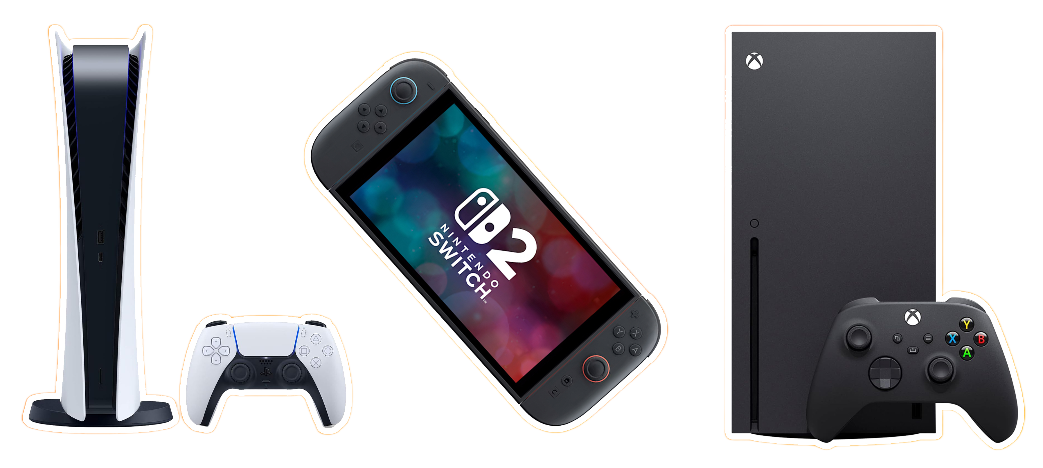 Gaming Consoles