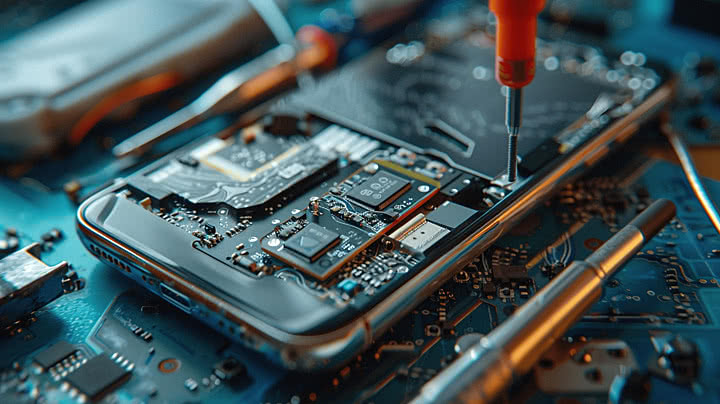 Phone repair