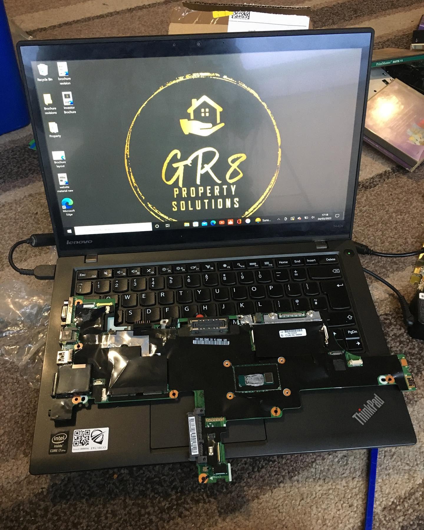 Repair 7