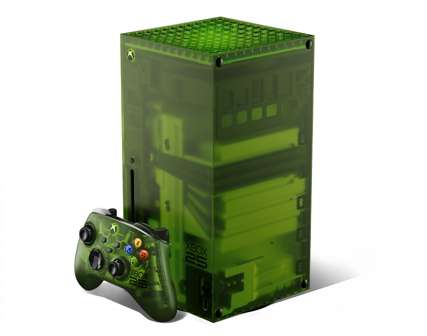 Xbox console repair